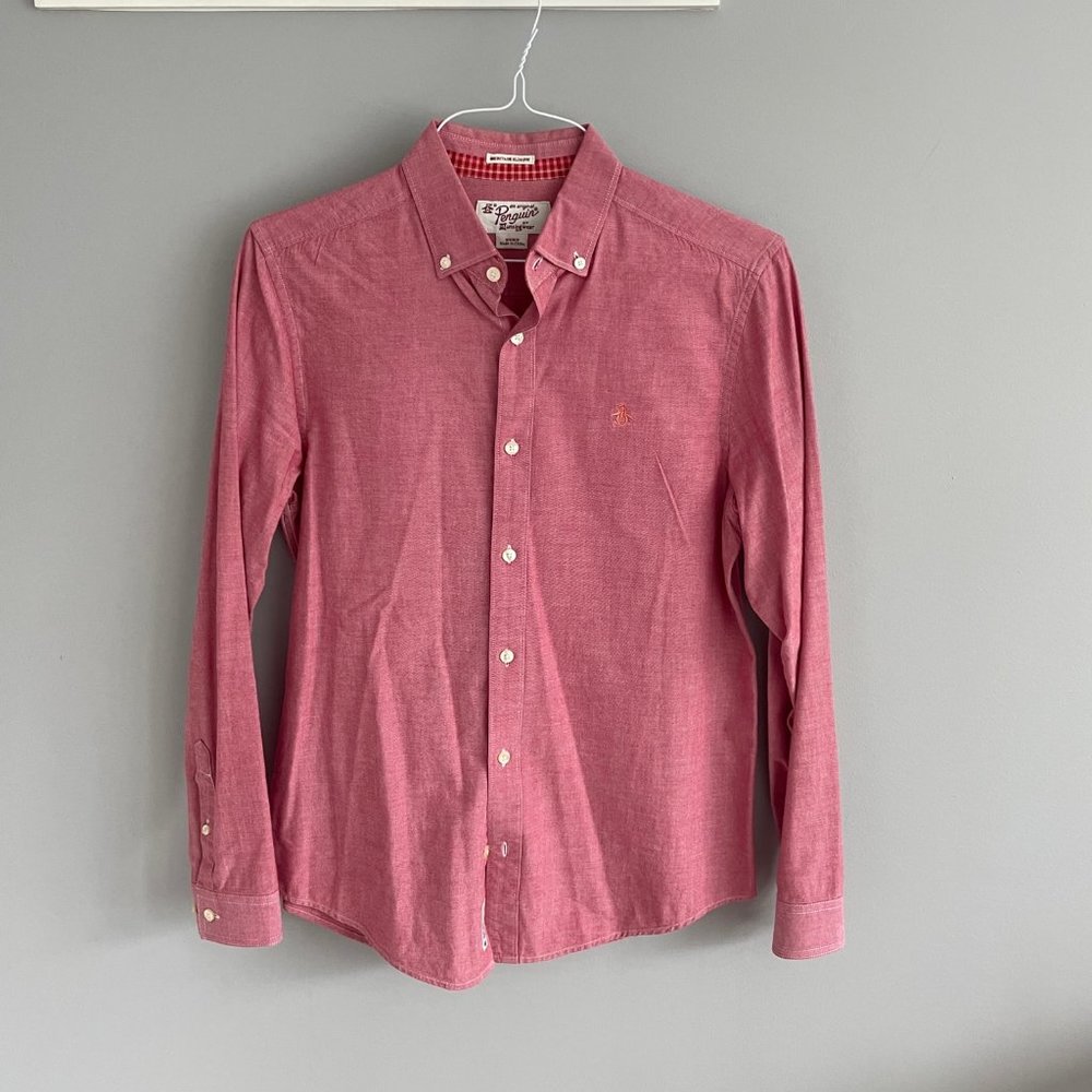 Penguin - Medium casual button down